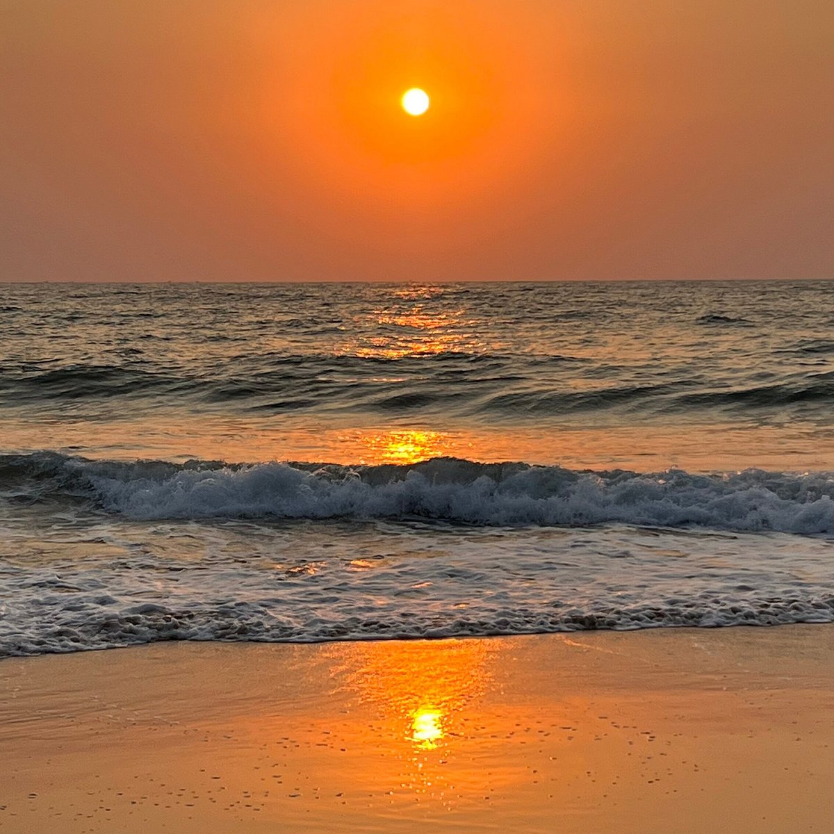 Candolim Beach  