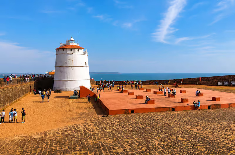 Fort Aguada  