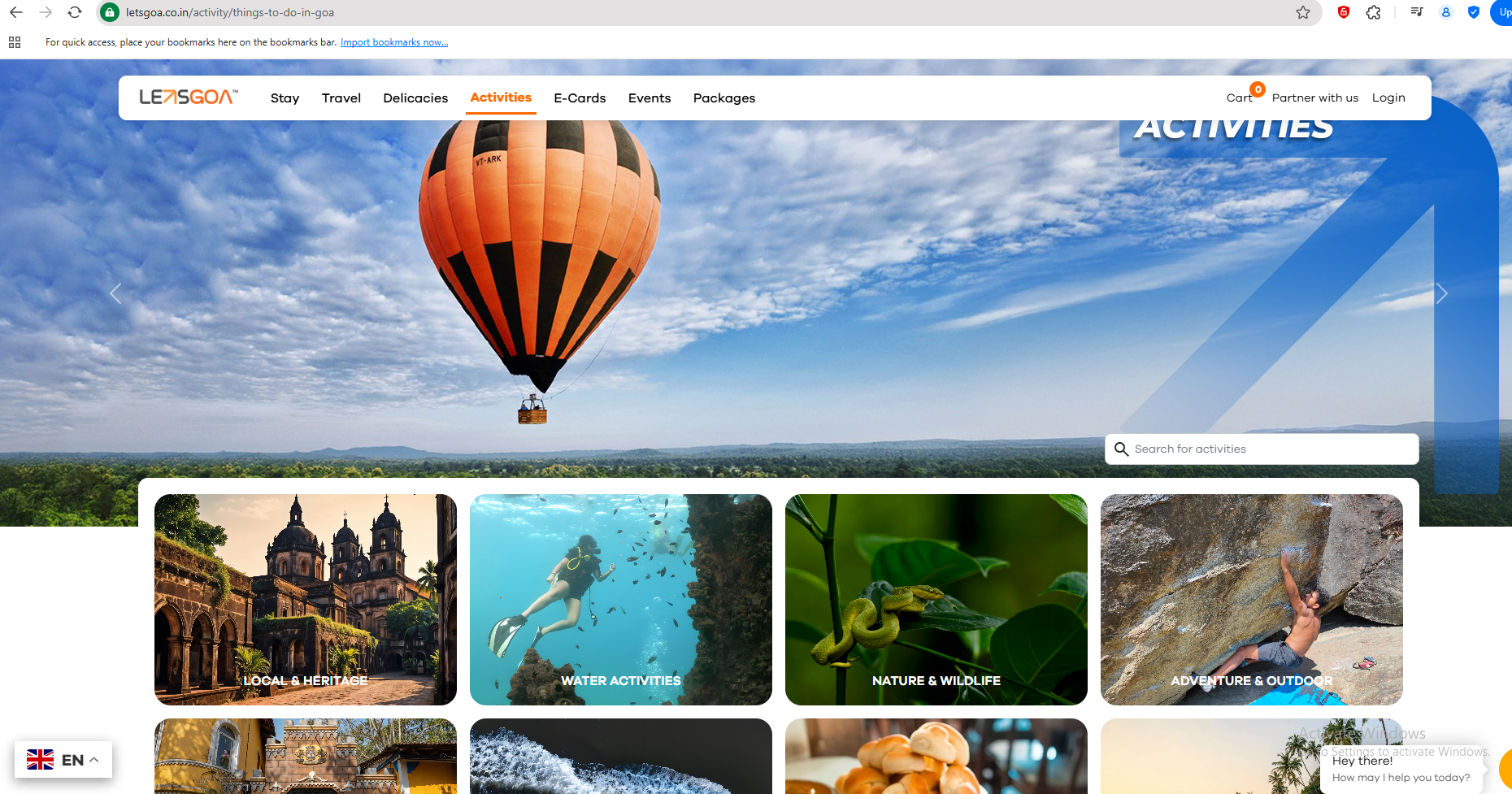 Responsive Image Example